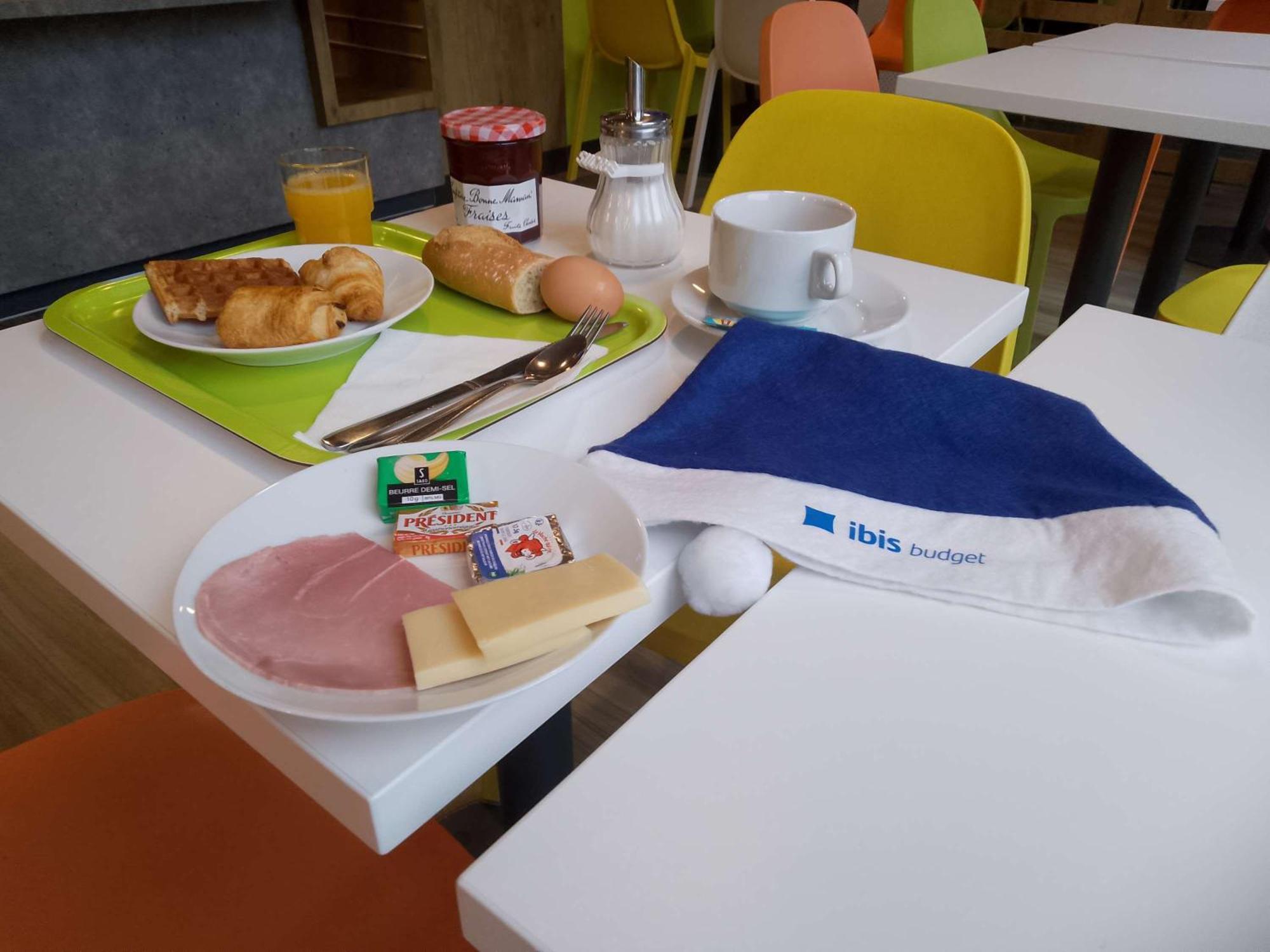 Ibis Budget Limoges Nord Dış mekan fotoğraf