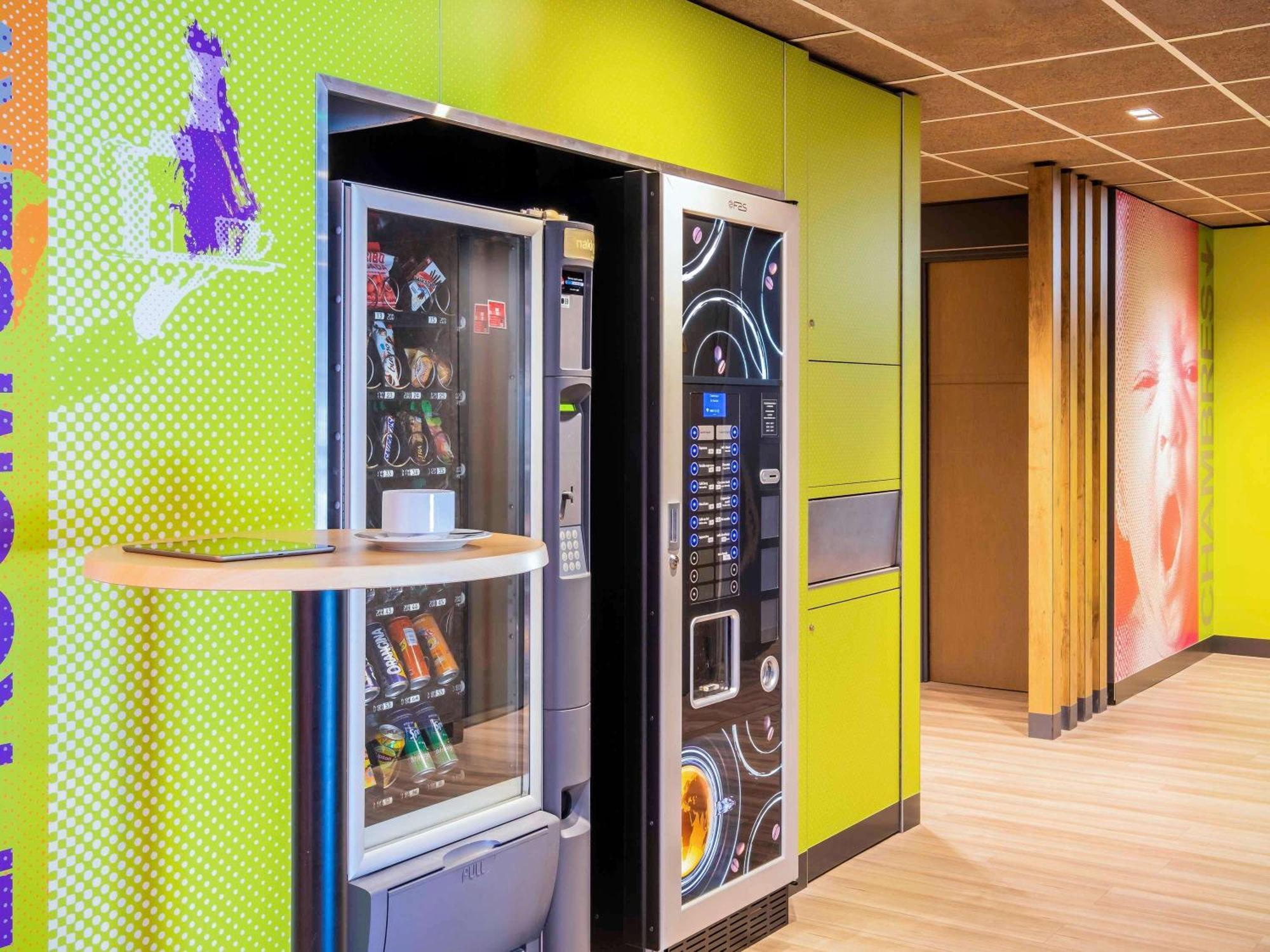 Ibis Budget Limoges Nord Dış mekan fotoğraf