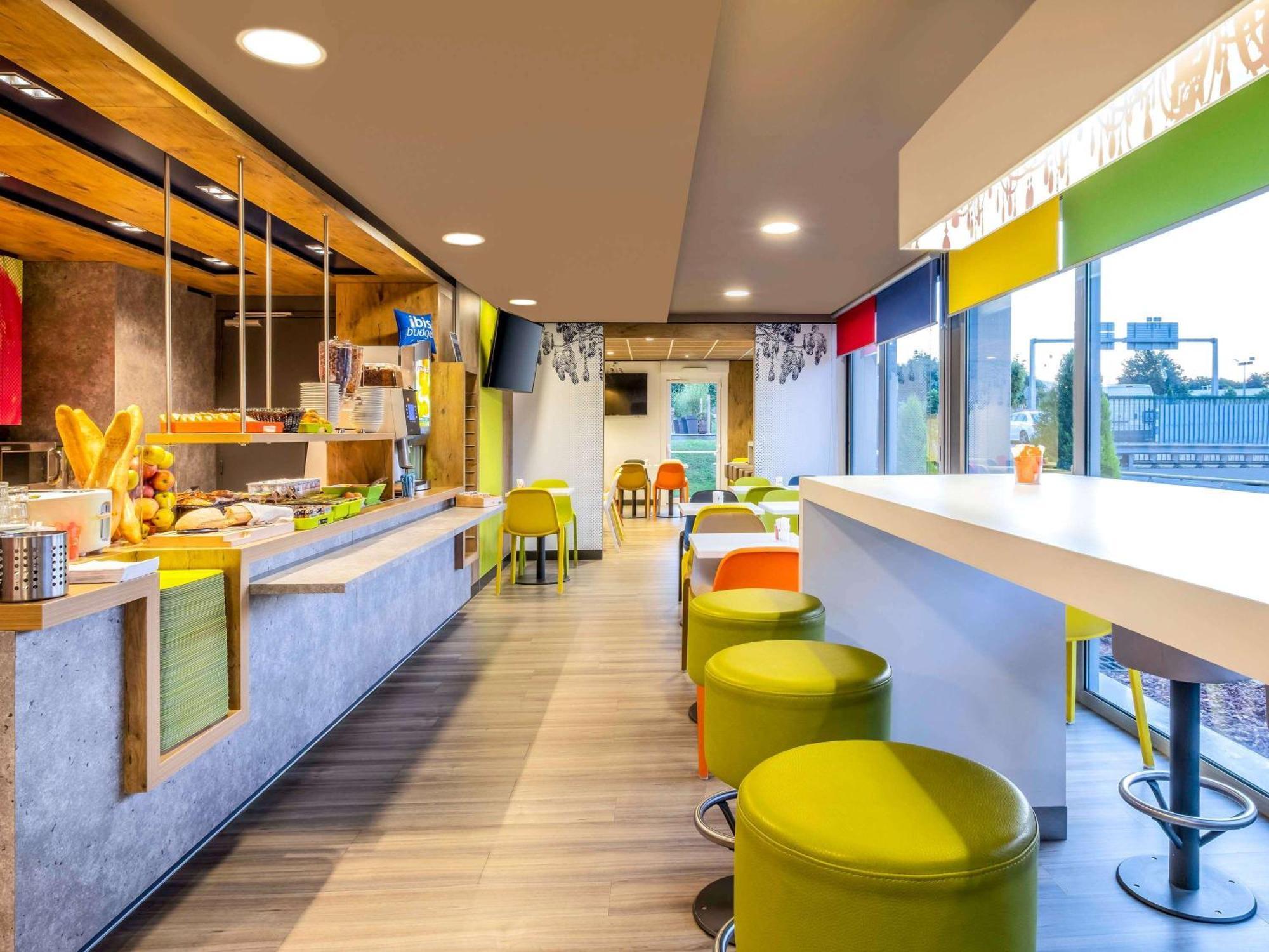 Ibis Budget Limoges Nord Dış mekan fotoğraf