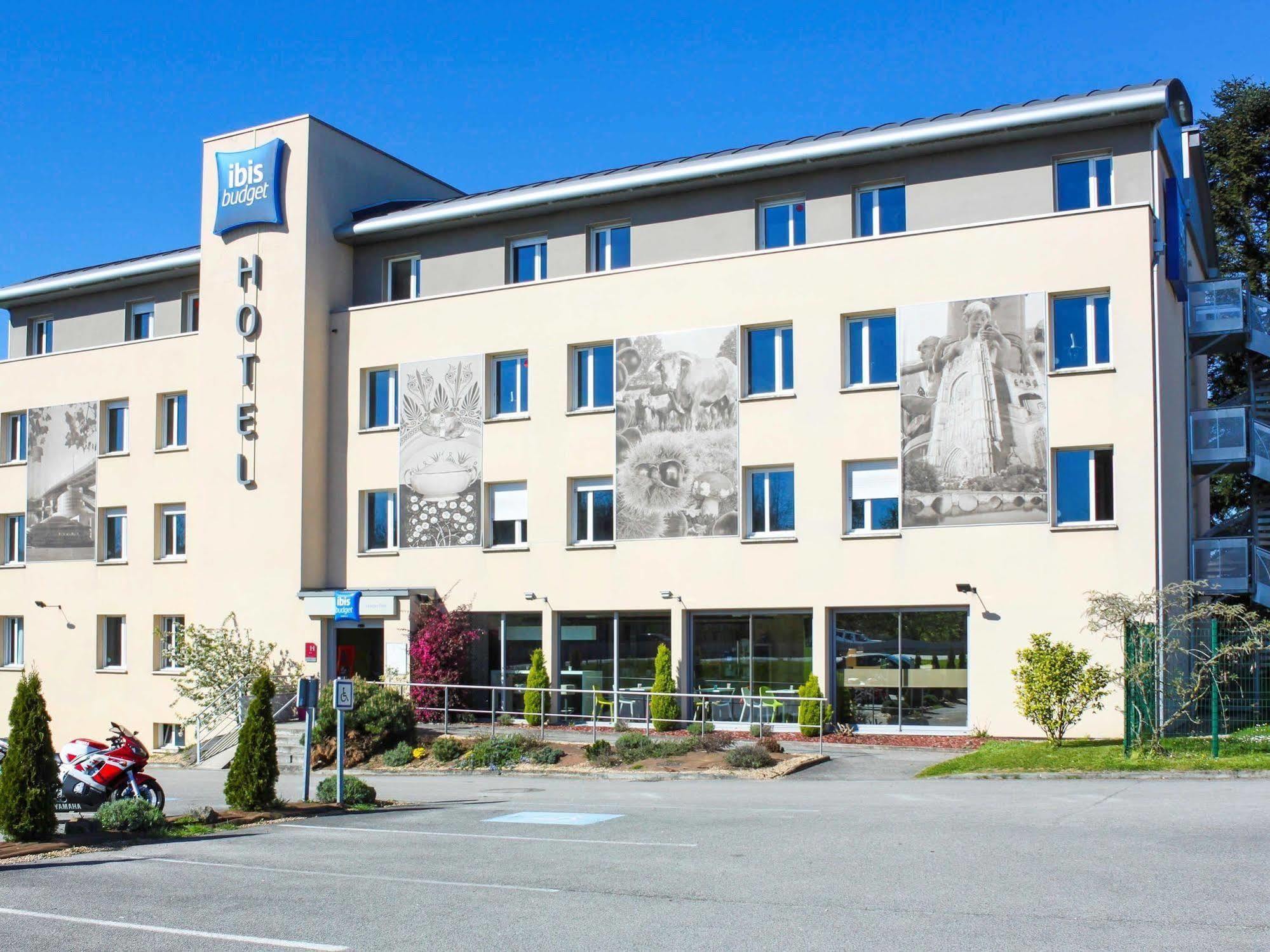 Ibis Budget Limoges Nord Dış mekan fotoğraf