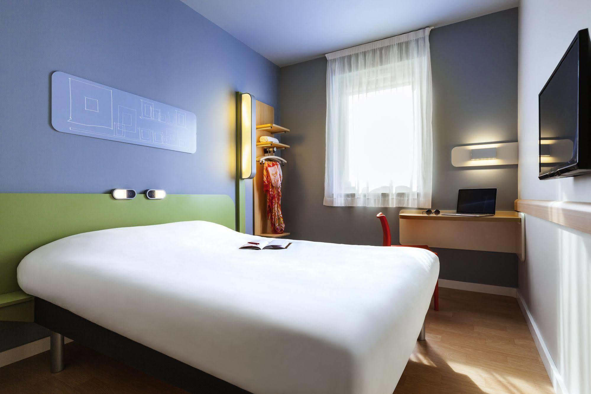 Ibis Budget Limoges Nord Dış mekan fotoğraf